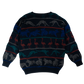 Far Horizons Wool Knit Sweater - Back