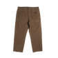 Genuine Dickies Brown Work Pants - Back