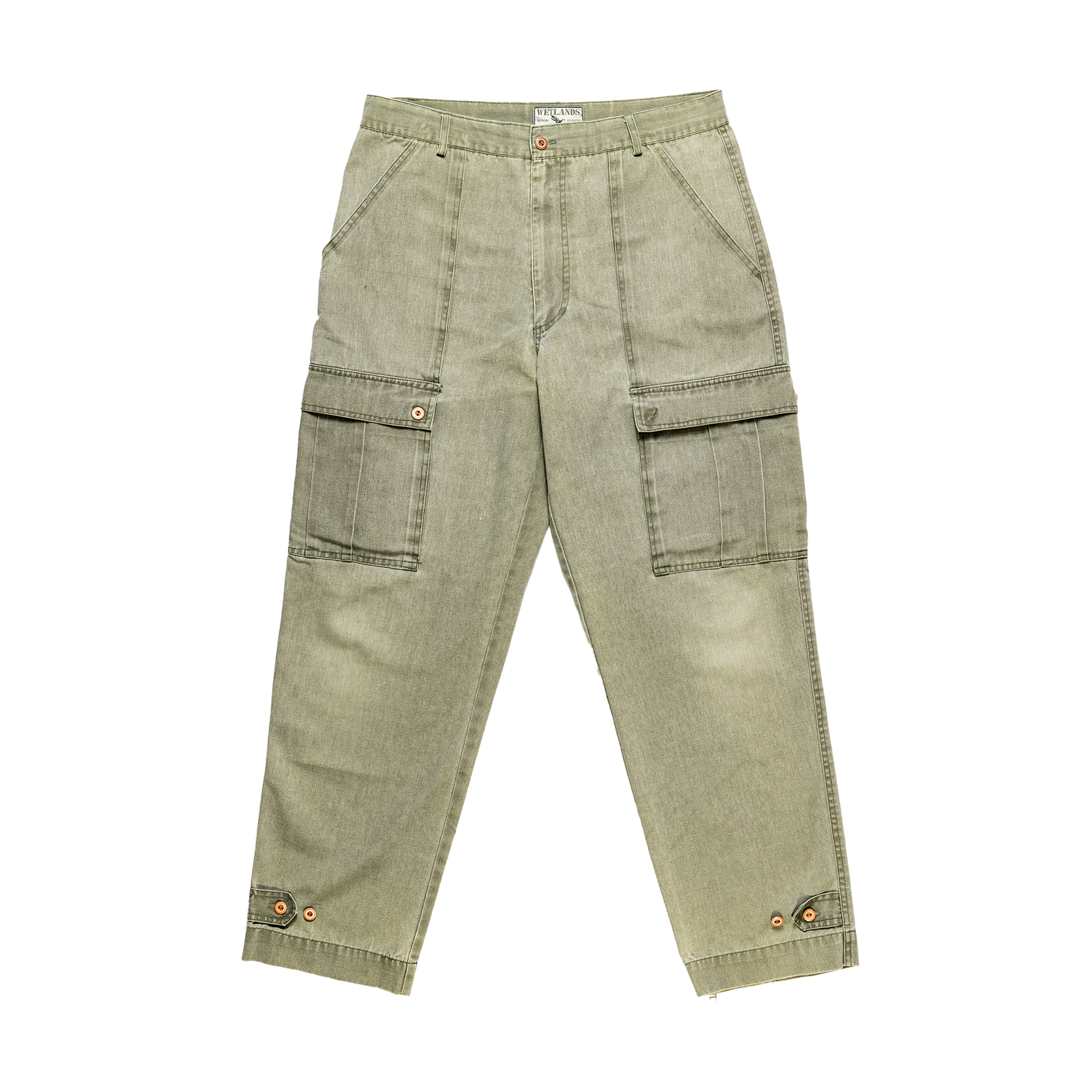 Tactical Wetlands Bugle Boy Pants - Front